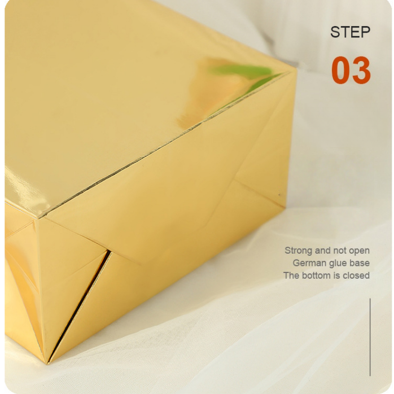 Luxury Gold Card Laminated Gif - Luxury Bags From China ulasan dan harga