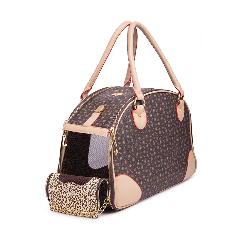 Luxury Pet Transportation Tote - Luxury Bags Consignment ulasan dan harga
