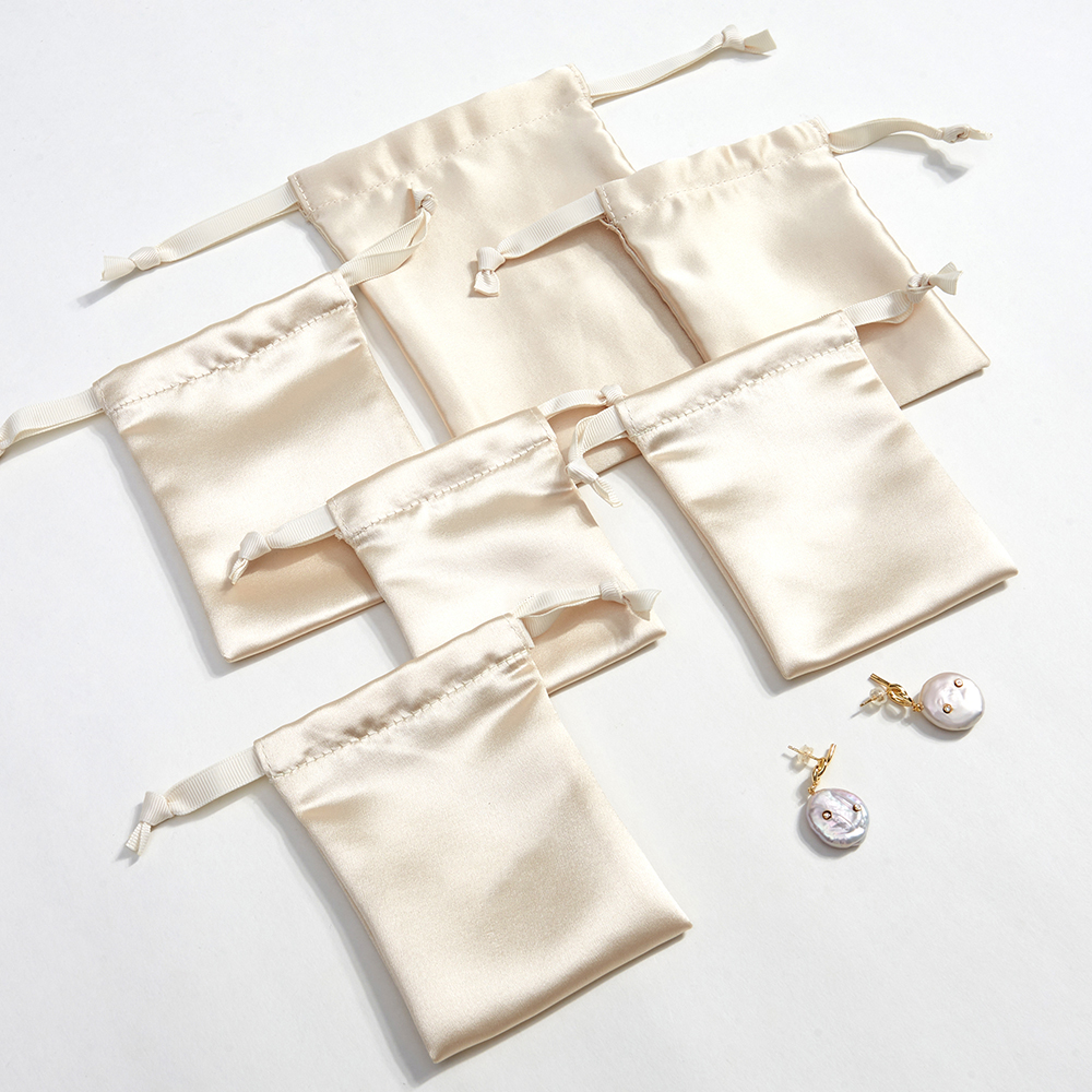 Luxury Jewelry Bag Satin Draws - Luxury Bags From China ulasan dan harga