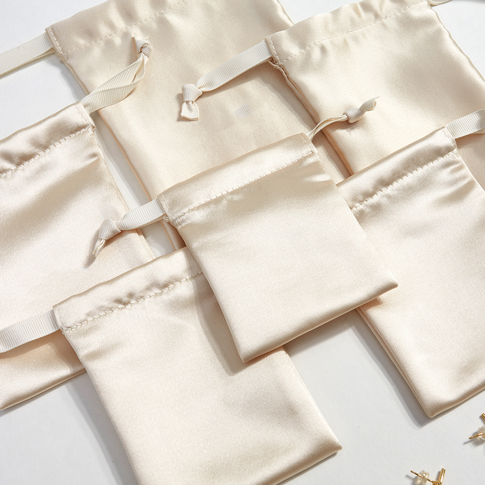 Luxury Jewelry Bag Satin Draws - Luxury Bags From China ulasan dan harga