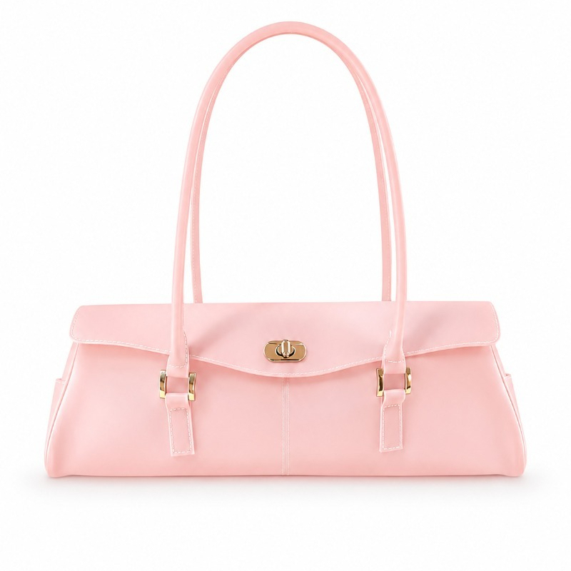 Ladies Leather Handbag By Luxu - Luxury Bags From China ulasan dan harga