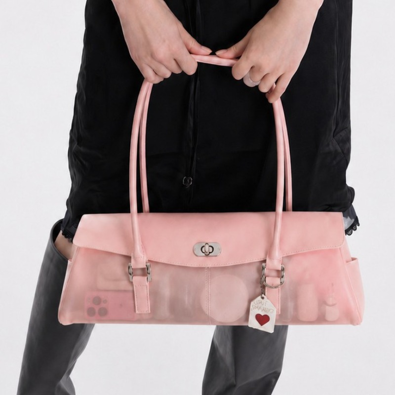 Ladies Leather Handbag By Luxu - Luxury Bags From China ulasan dan harga