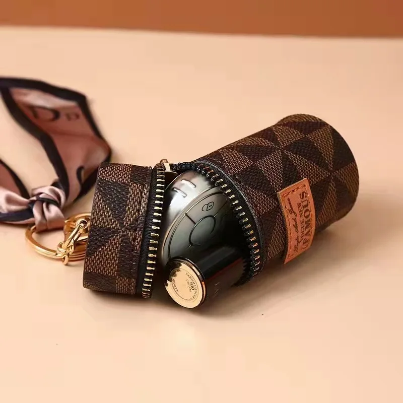 Luxury Leather Bucket Lipstick - Luxury Bags Consignment ulasan dan harga