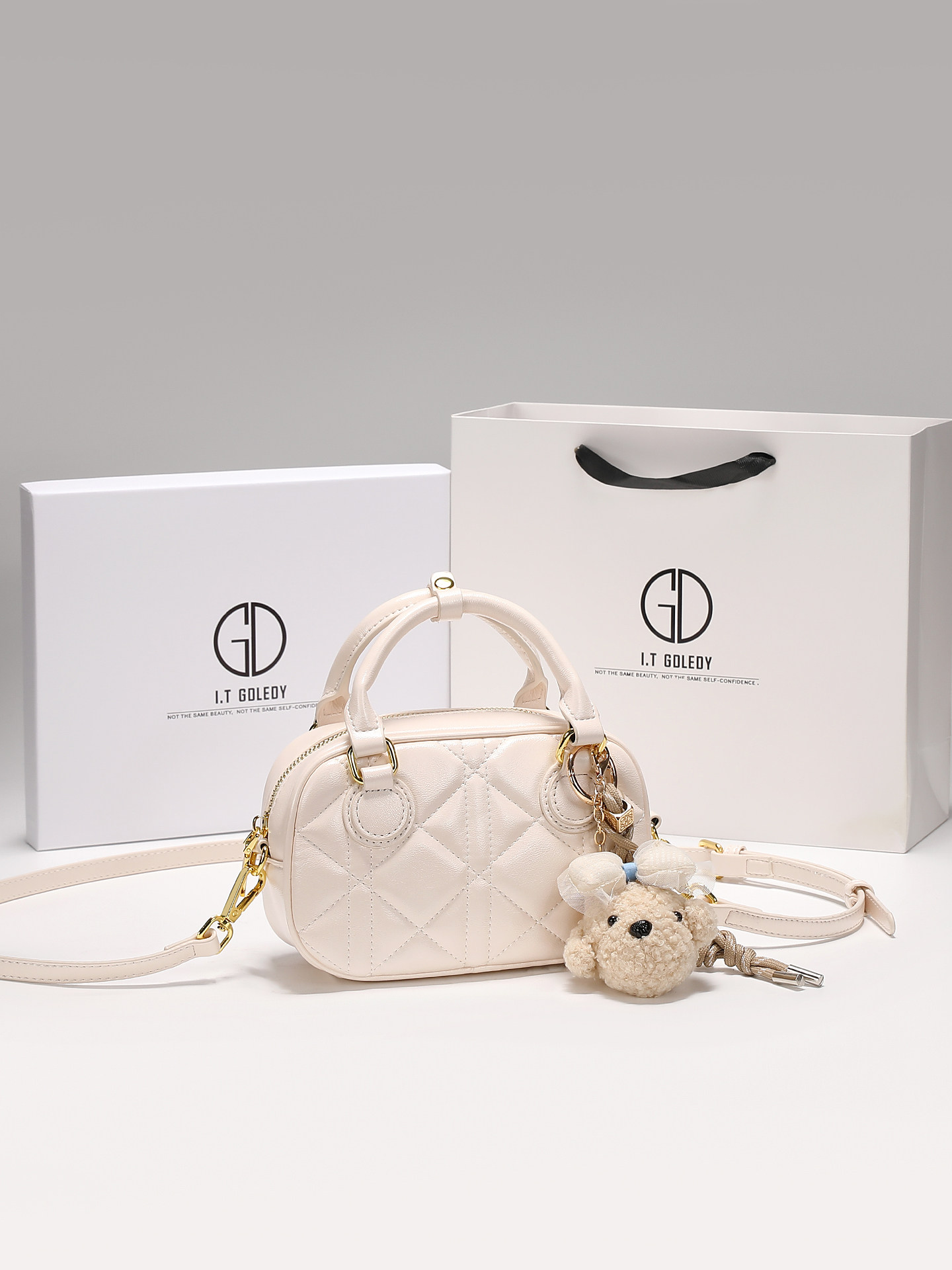 Luxury and Versatile Handheld  - Luxury Bags Cute ulasan dan harga
