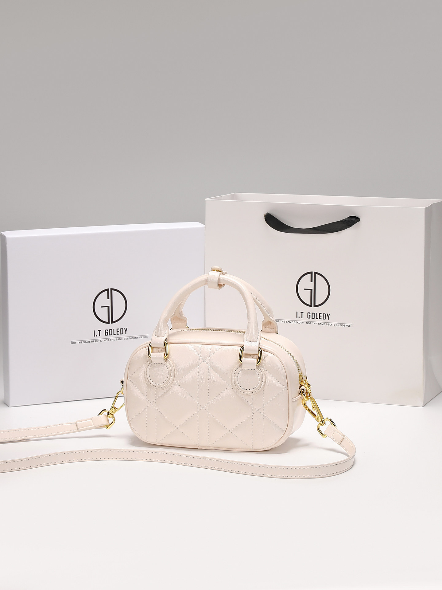 Luxury and Versatile Handheld  - Luxury Bags Cute ulasan dan harga