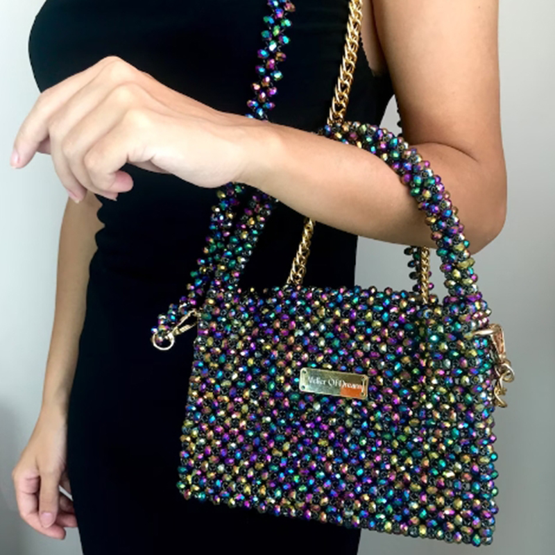 Customized Wholesale Beaded Ba - Luxury Bags Outlet ulasan dan harga