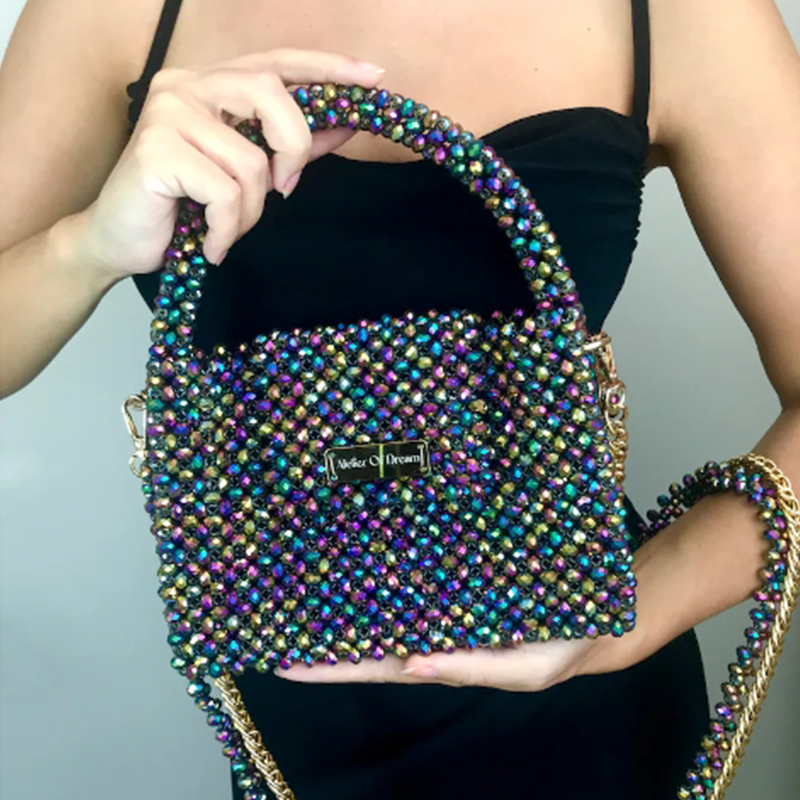 Customized Wholesale Beaded Ba - Luxury Bags Outlet ulasan dan harga