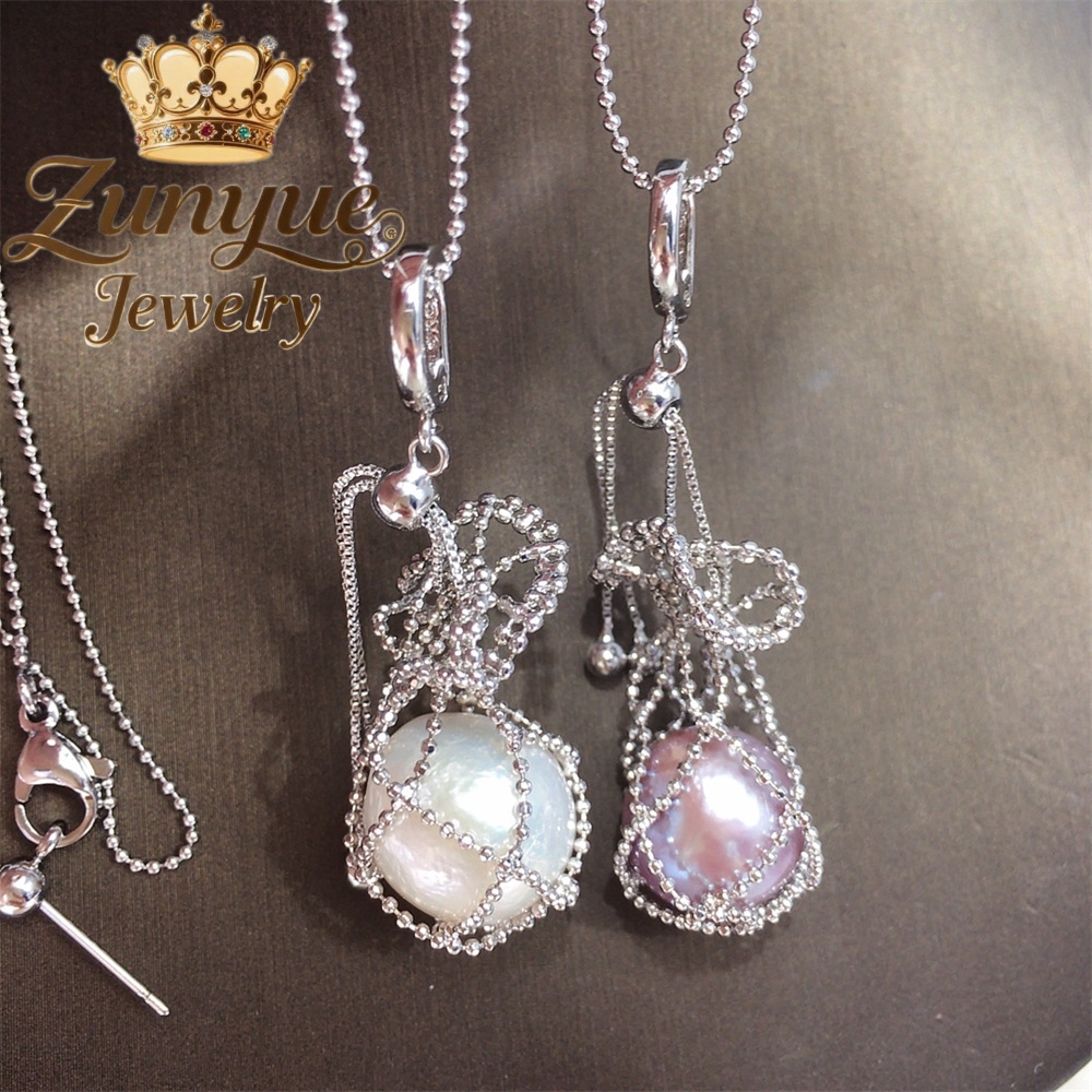 Baroque Freshwater Pearl Lucky - Luxury Bags Sell ulasan dan harga