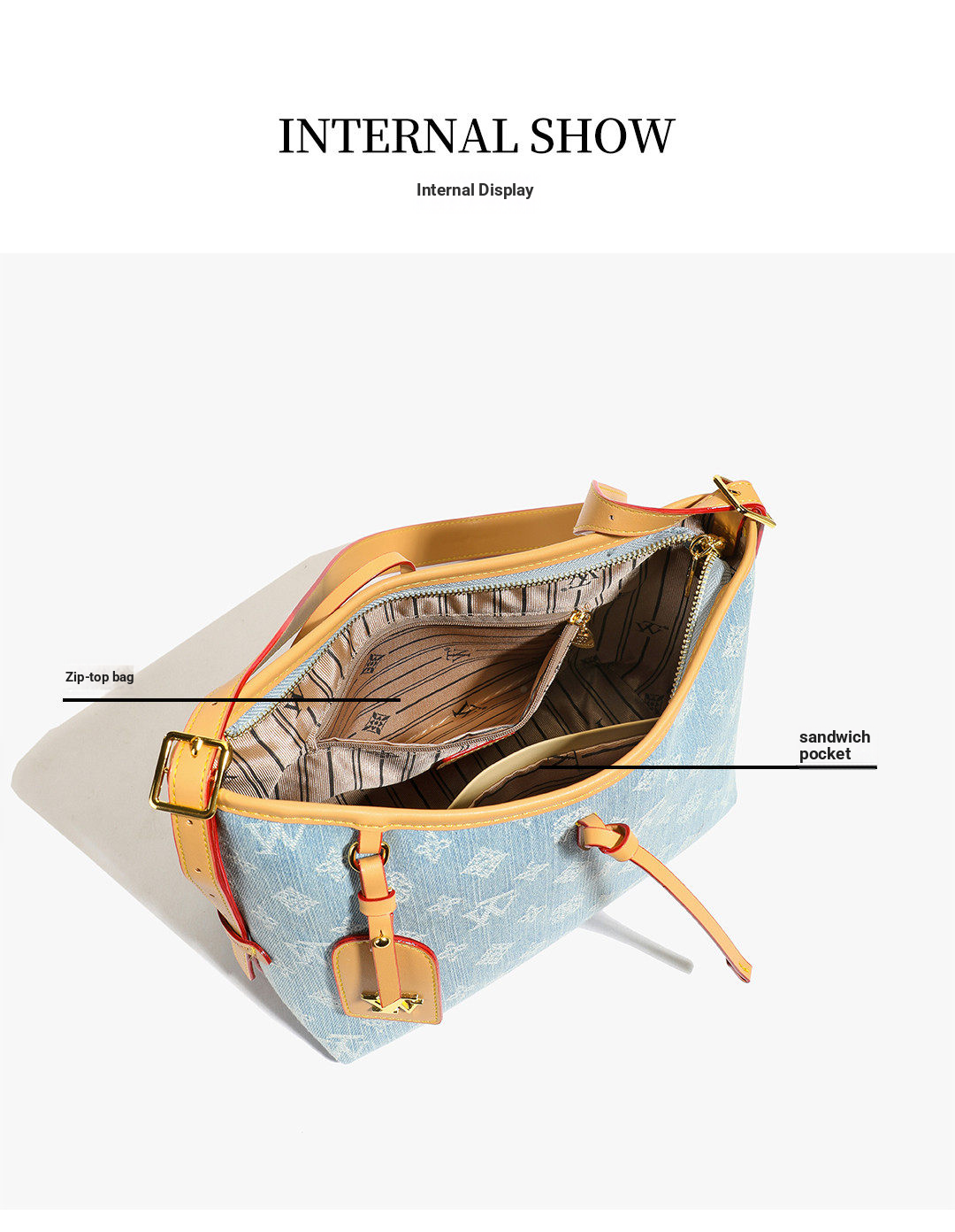 INS HOT  Canson Kock  Niche Af - Luxury Bags Affordable ulasan dan harga