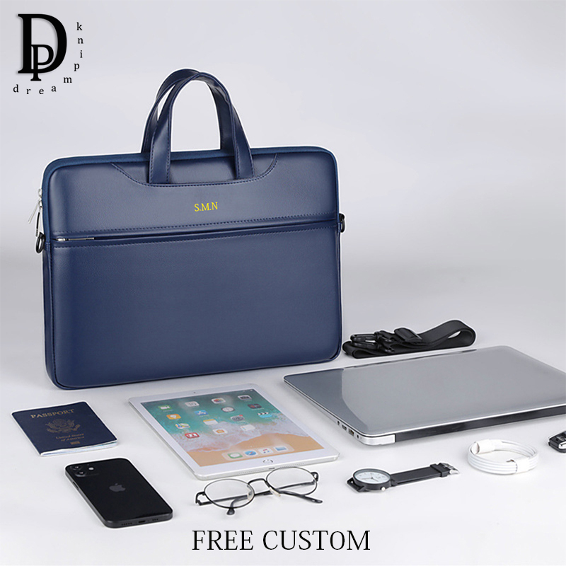 Business Briefcase For Man PU  - Luxury Bags Outlet ulasan dan harga