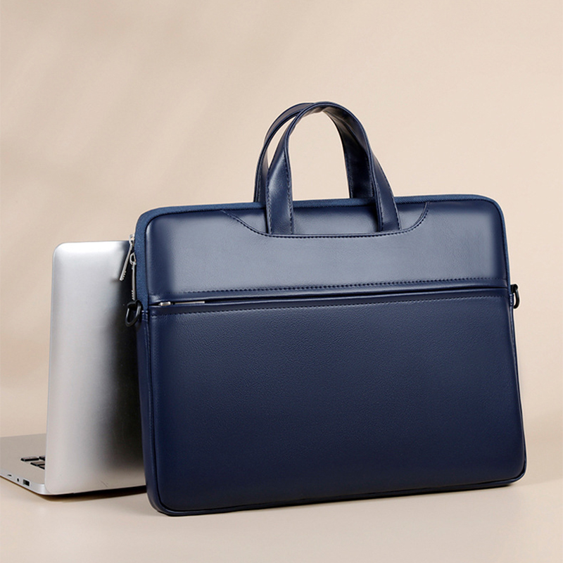Business Briefcase For Man PU  - Luxury Bags Outlet ulasan dan harga