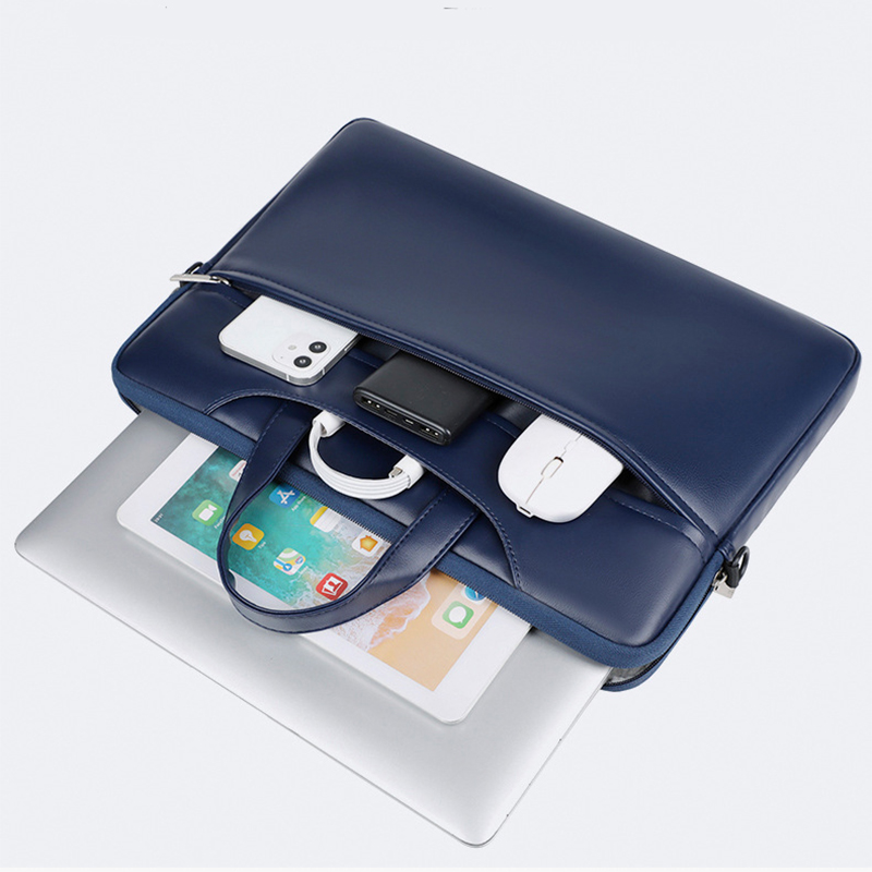 Business Briefcase For Man PU  - Luxury Bags Outlet ulasan dan harga
