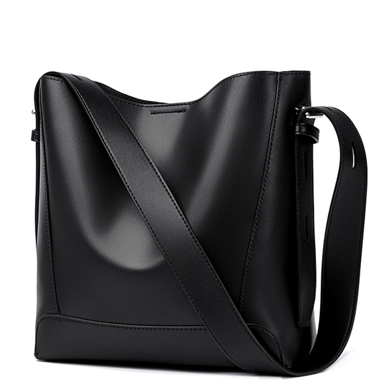 Minimalist Women Genuine Leath - Luxury Bags Classy ulasan dan harga