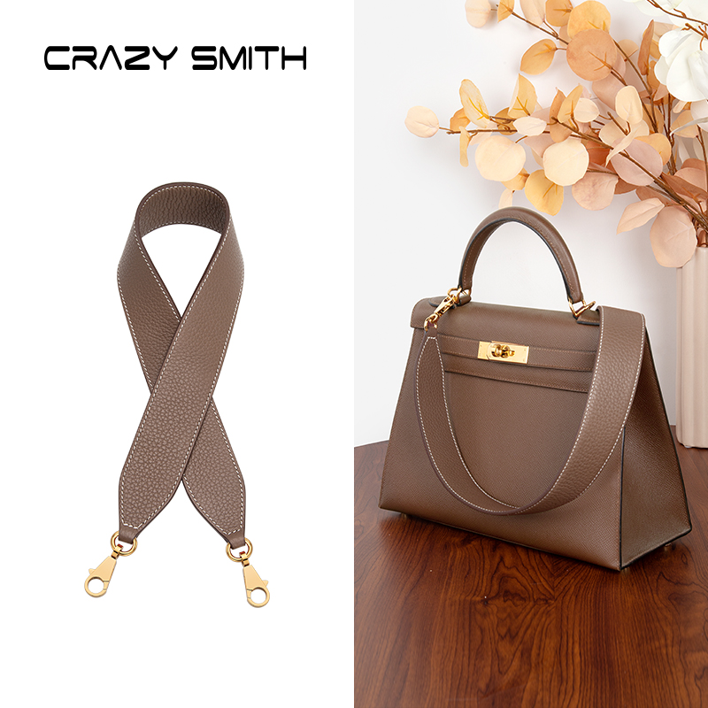 CRAZYSMITH Genuine Leather Lux - Luxury Bags Hermes ulasan dan harga