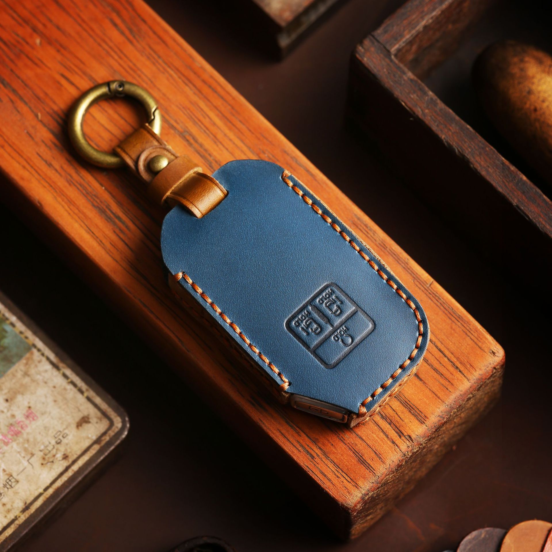 Luxury Crazy Horse Leather Car - Luxury Bags Outlet ulasan dan harga