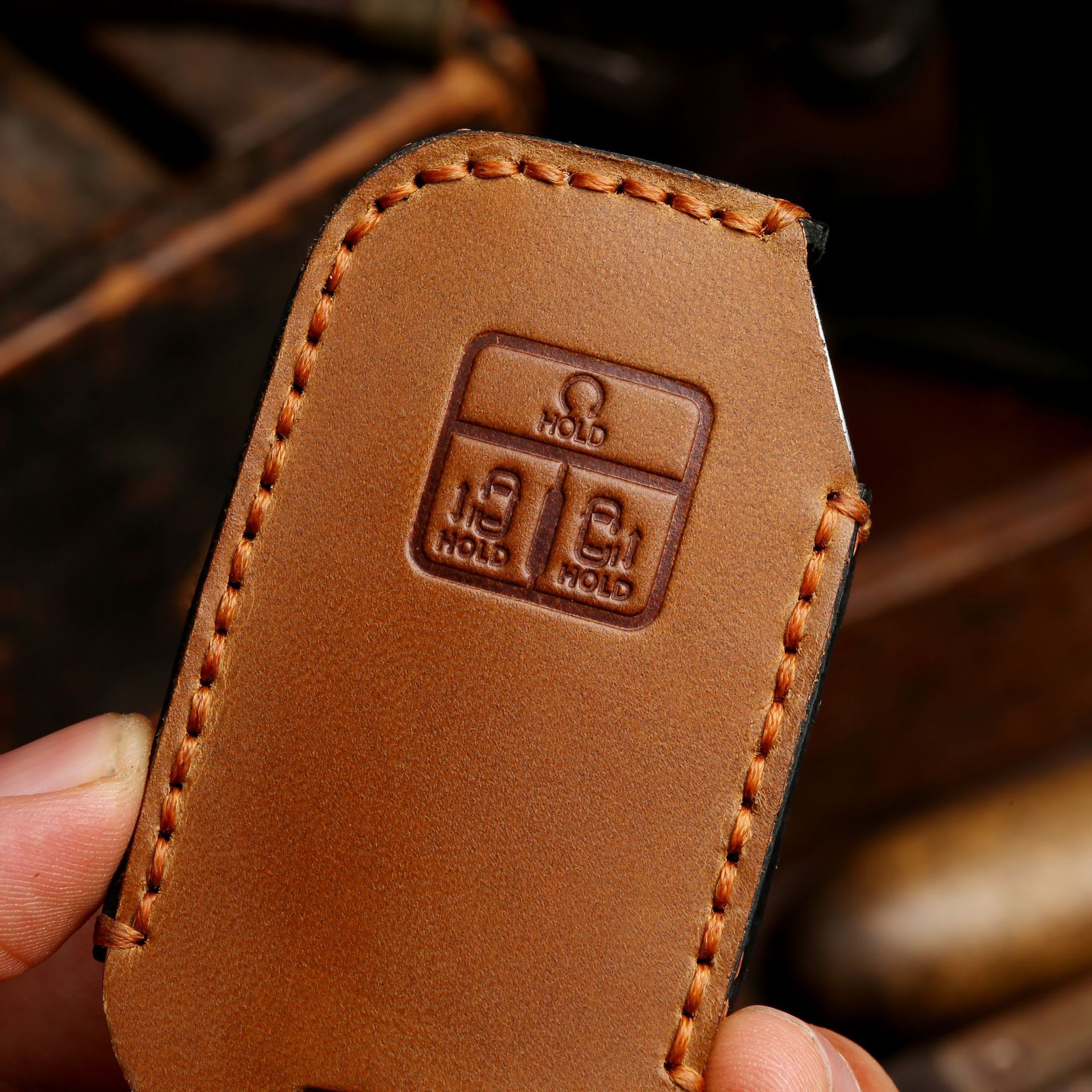Luxury Crazy Horse Leather Car - Luxury Bags Outlet ulasan dan harga