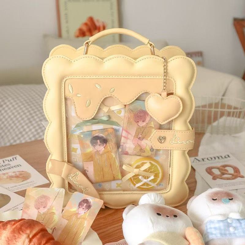 Fashion Transparent Kawaii Cut - Luxury Bags Cute ulasan dan harga