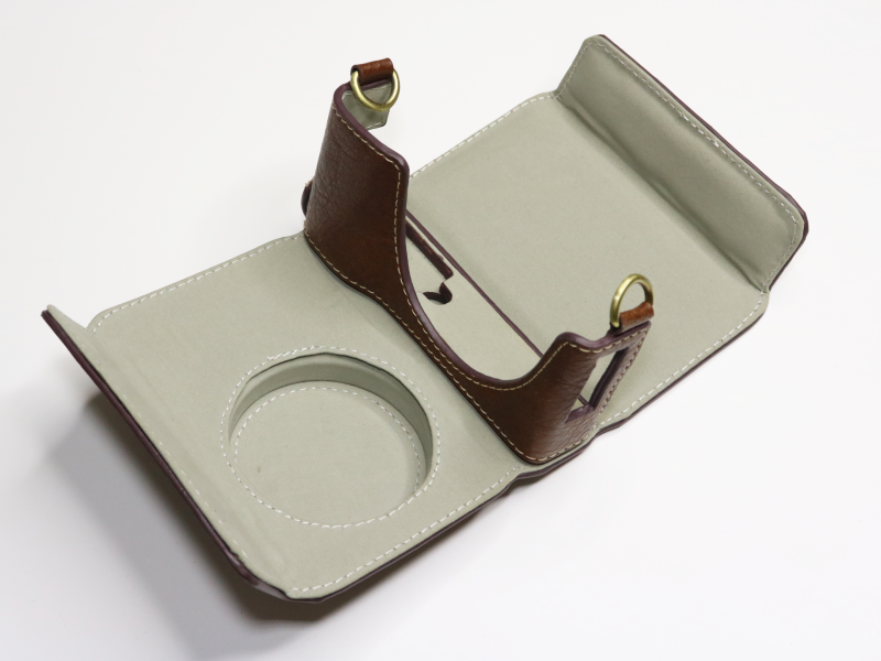 Luxury Buffalo Pattern Camera  - Luxury Bags Gr ulasan dan harga